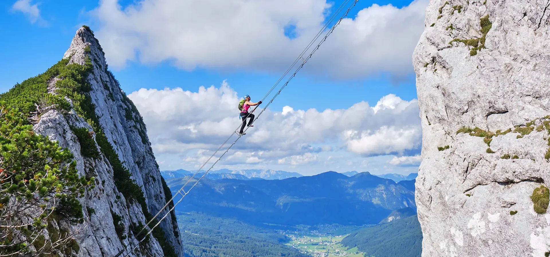 Via Ferrata