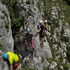 Kurs Via Ferraty