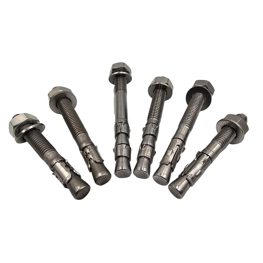 Tufa Bolt 10x110 - obrazek 2
