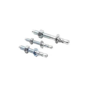 Rock Anchor Zinc