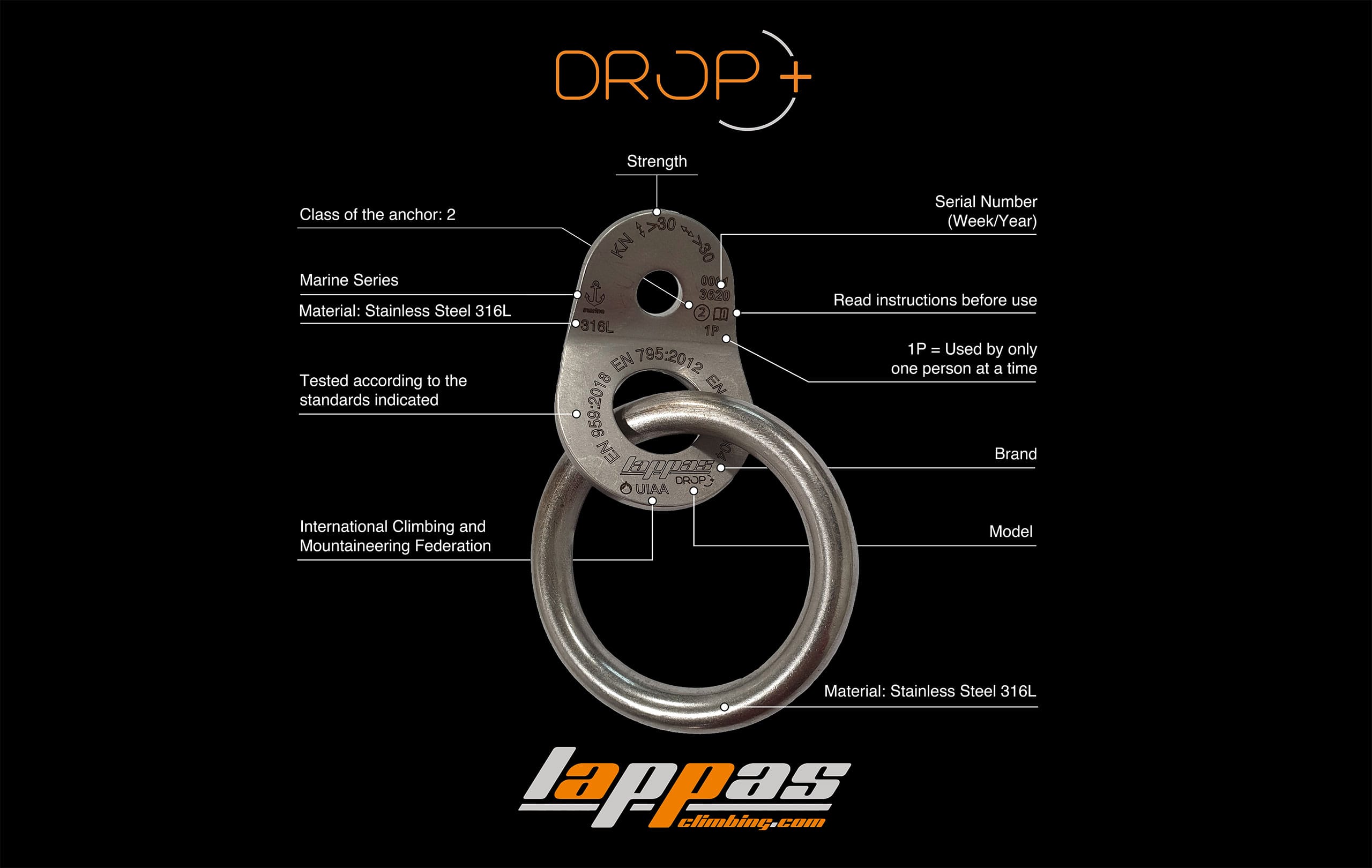 Drop+ D10 - obrazek 2