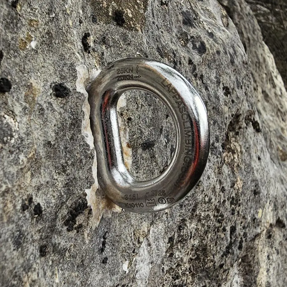K 10110 SS Anchor - obrazek 2