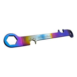 Długi klucz tytanowy 19/17/15/13