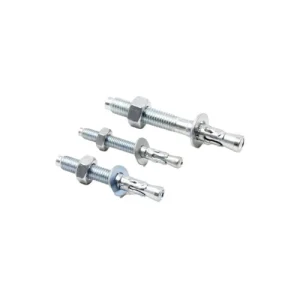 Rock Anchor Zinc