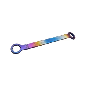 Klucz tytanowy 17/19