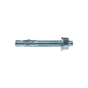 Rock Anchor ZINC 10x75 mm