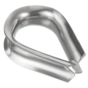 Kausza do liny stal 316L D10