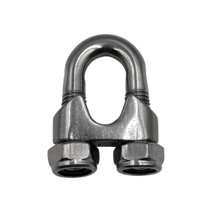 Zacisk do liny stal 316L D16